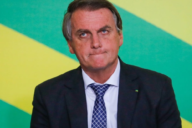 Jair Bolsonaro | © Reprodução 