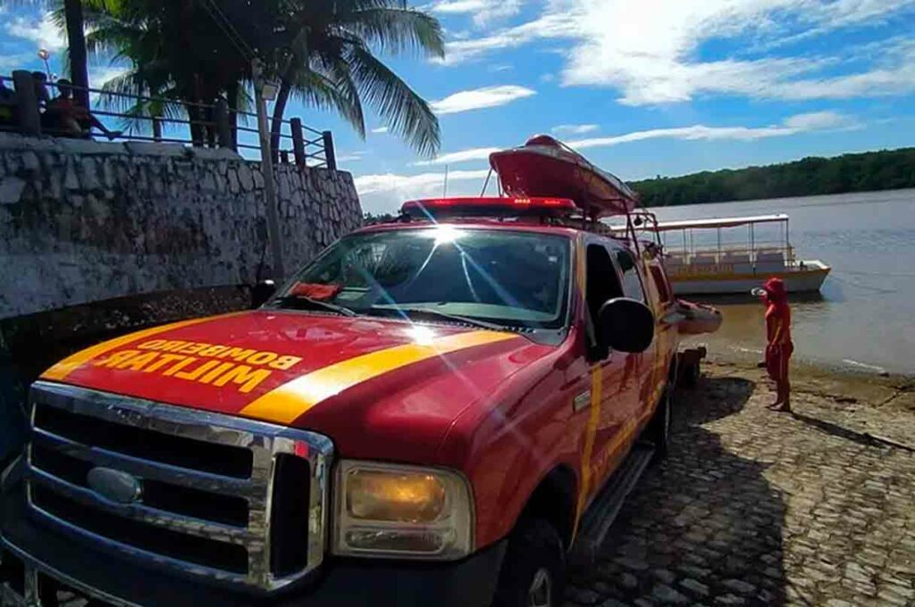 Corpo é encontrado às margens de rio em Flexeiras e pode ser de criança desaparecida