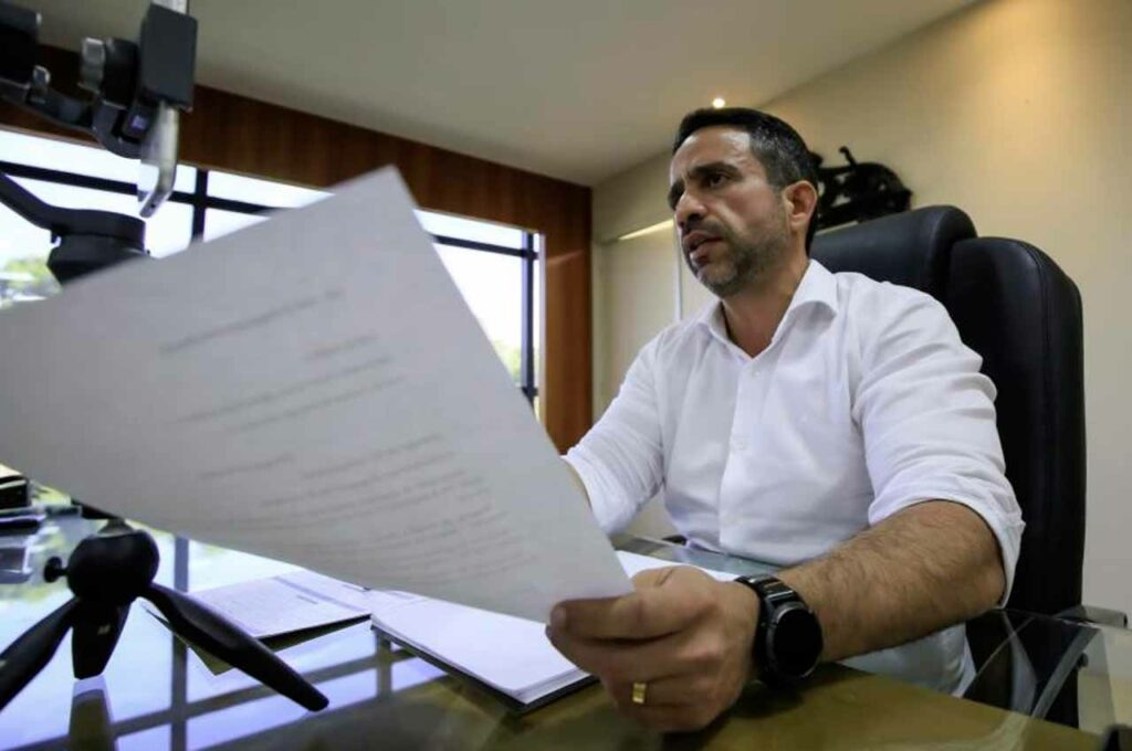 ALE aprova projeto que autoriza Paulo Dantas a criar novas secretarias em Alagoas