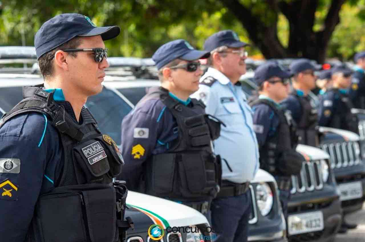 Polícia Militar do Ceará | © Divulgação