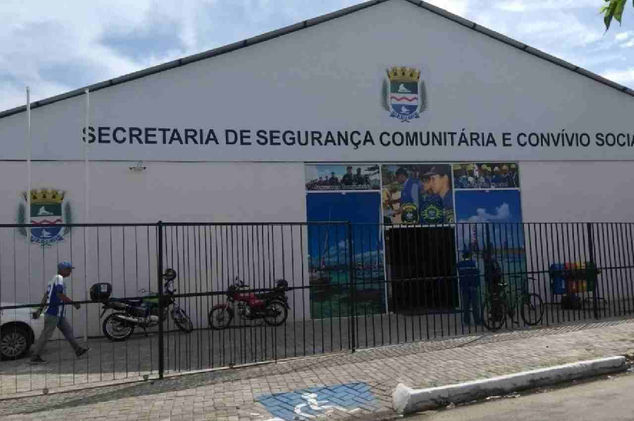 Secretaria de Segurança Comunitária e Convívio Social de Maceió | © Assessoria 