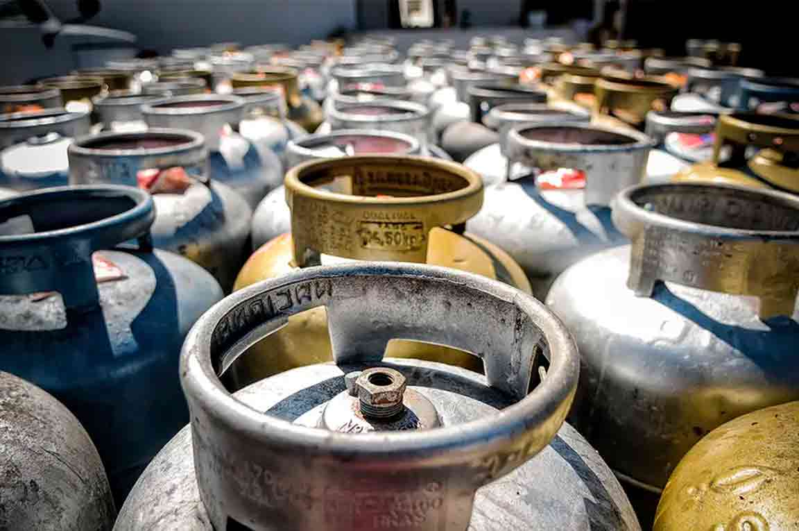 Vale-gás retomará pagamentos em junho | © Divulgação