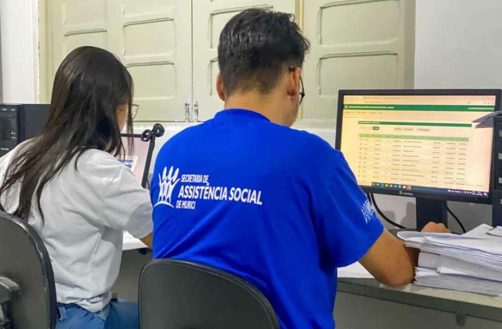 Murici inicia cadastro do Auxílio-chuva para famílias desabrigadas