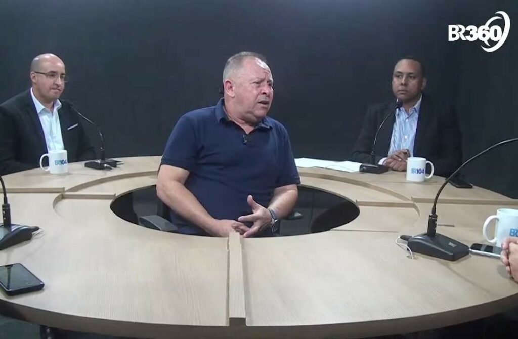 Perdeu? Reveja a entrevista com o Coronel do Valle no BR360