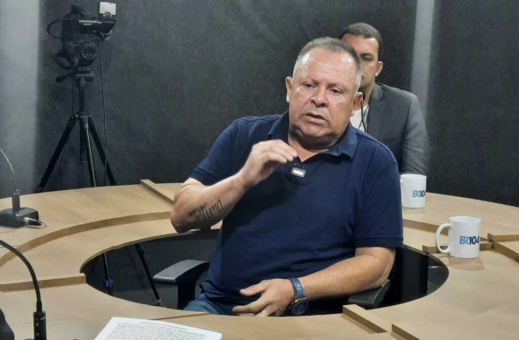 Coronel Do Valle revela motivo de ter sido exonerado