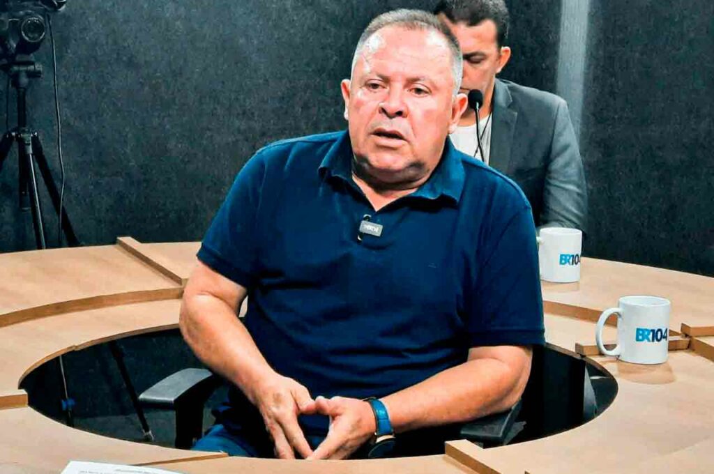 Coronel do Valle surpreende e lança candidatura ao Senado pelo PROS