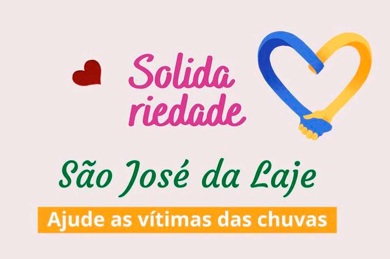 Doações em São José da Laje | © Reprodução