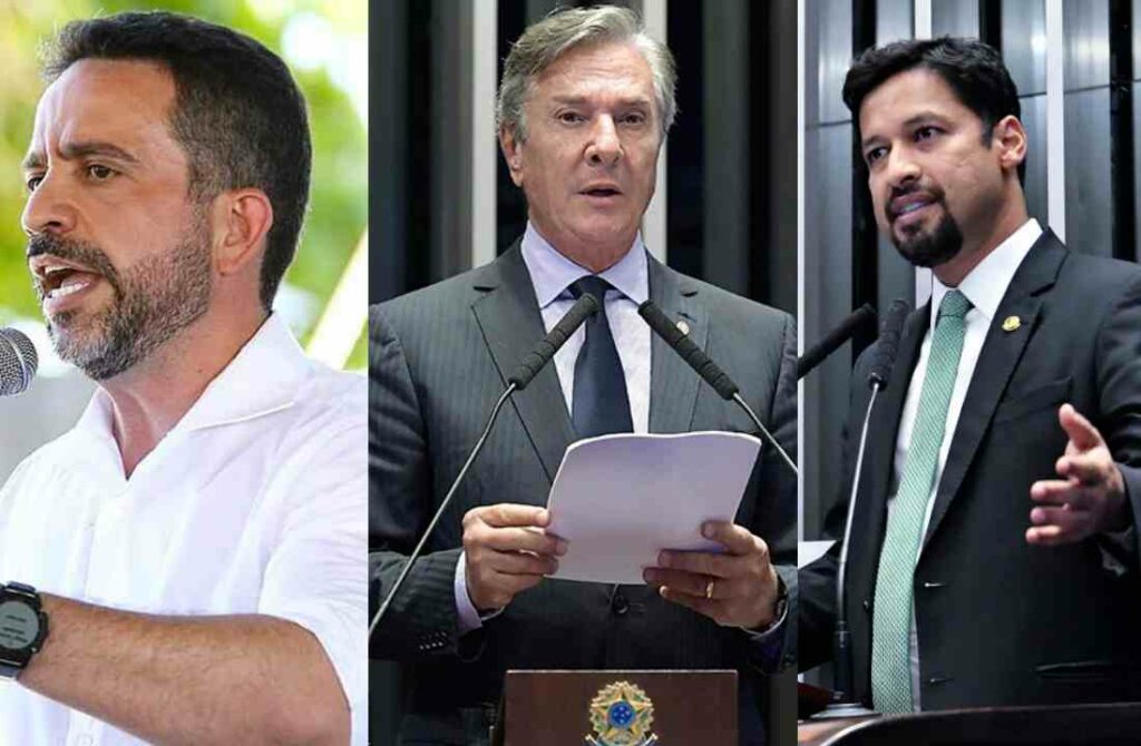 DataSensus: Paulo Dantas lidera pesquisas para o governo em Alagoas