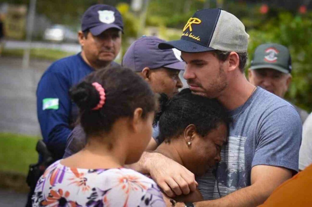 Prefeitura de Murici decreta situação de emergência em virtude das fortes chuvas