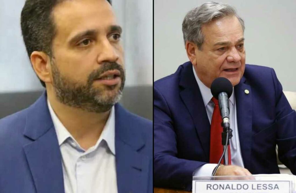 Ronaldo Lessa será vice de Paulo Dantas