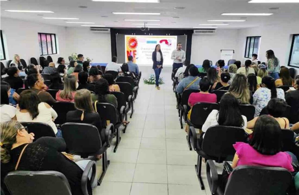 Educação de Murici realiza seminário sobre recomposição das aprendizagens