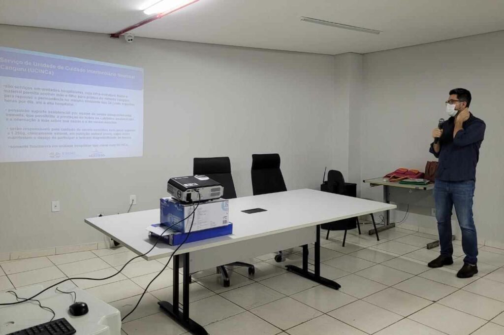 Protocolo foi instituído por iniciativa do Centro de Gestão Integrada da Saúde (Cegis), antigo Cora, e da Rede Cegonha de Maceió | © Assessoria
