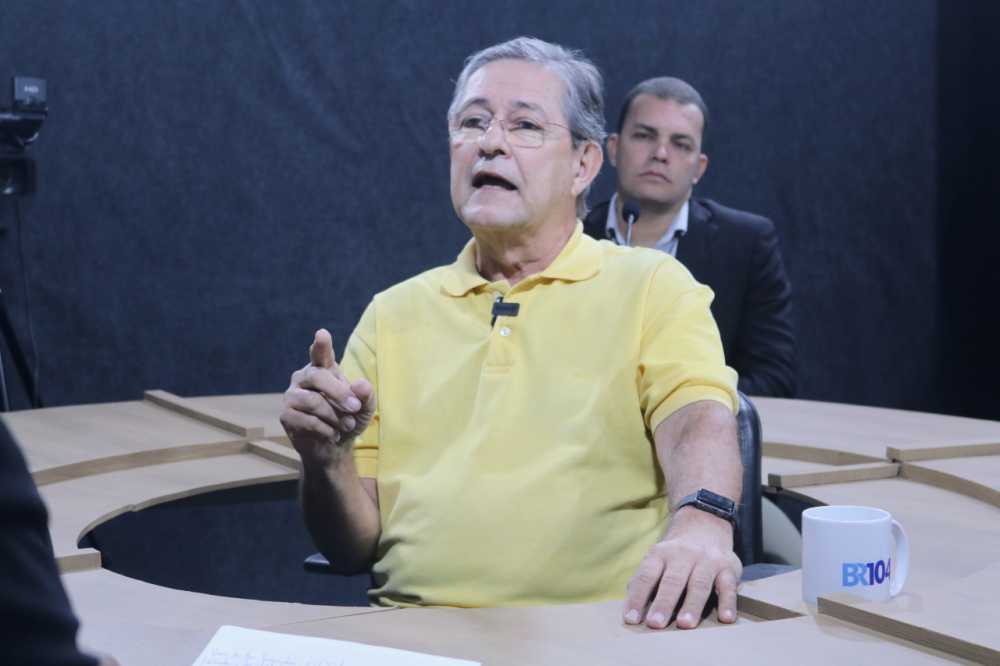 Para Regis Cavalcante, Rodrigo Cunha traiu o PSDB