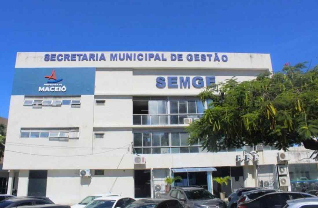 Secretaria Municipal de Gestão de Maceió | © Assessoria