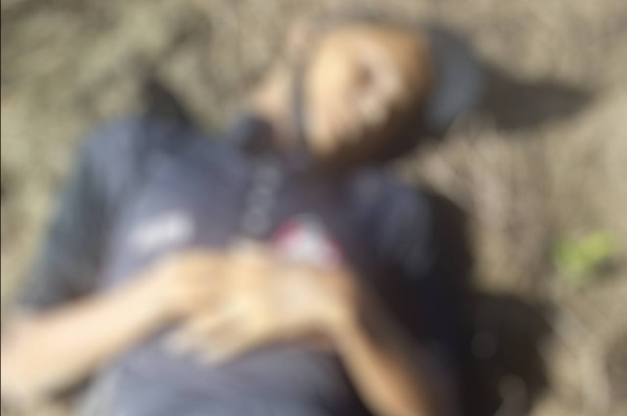 Homem encontrado morto no Newton Pereira, em União dos Palmares | © Reprodução
