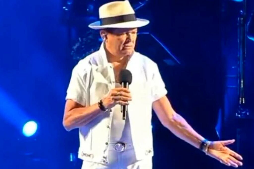 Vídeo em que Alcymar Monteiro dá “bronca” em banda viraliza na internet