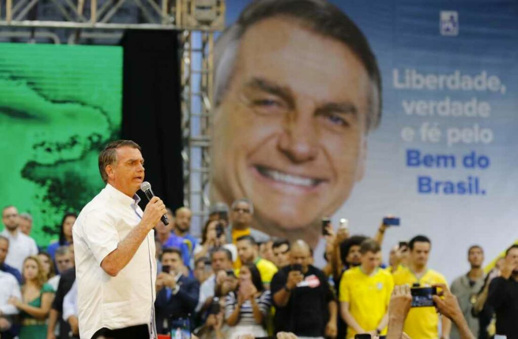 Convenção PL | © Tomaz Silva / Agência Brasil