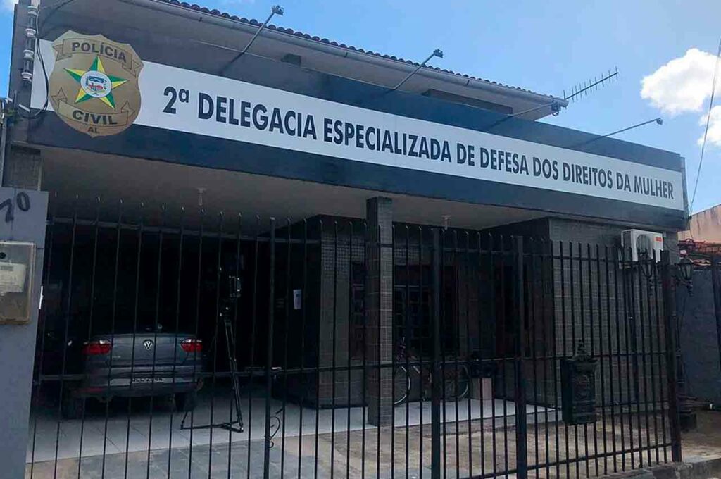 Homem que agrediu mulher em Maceió é PM e possui histórico violento