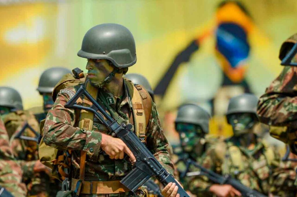 Saiba por que o Dia do Soldado é comemorado em 25 de agosto