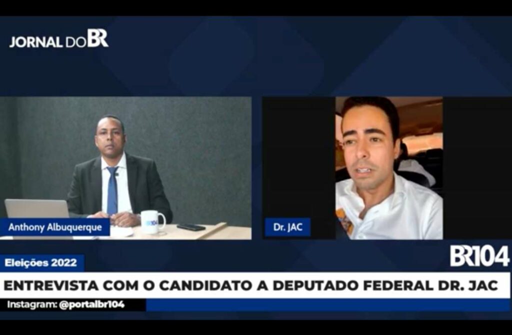 “Gera angústia e revolta”, diz Dr. JAC sobre agressões contra Rodrigo Cunha