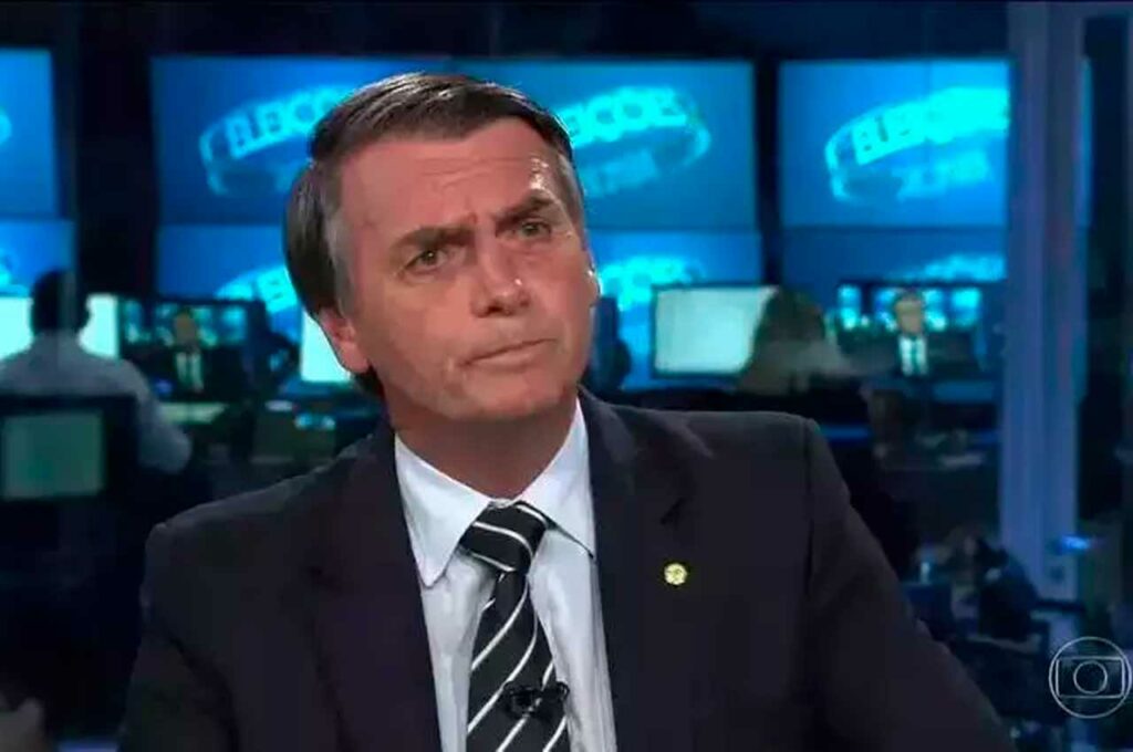Jair Bolsonaro | © Reprodução