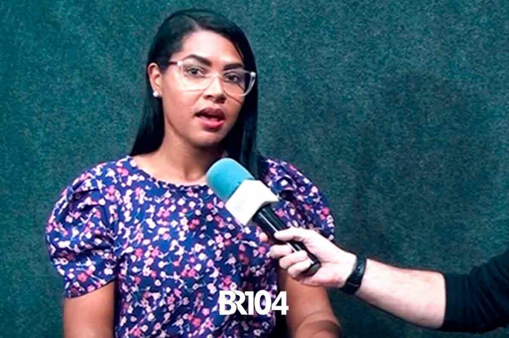 Jéssica Batista é eleita conselheira tutelar em União dos Palmares