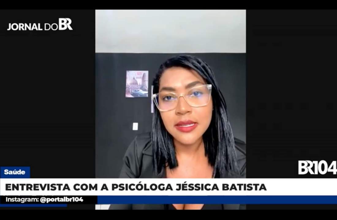 Jessica Batista, psicóloga | © Assessoria 