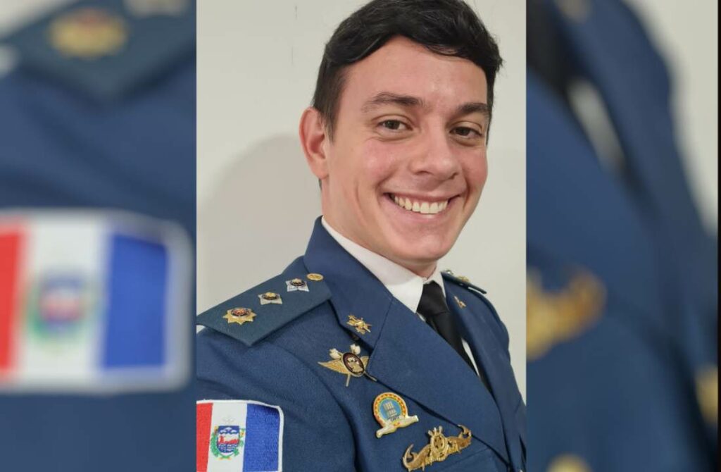 PSB lança Major do Corpo de Bombeiros ao Senado Federal