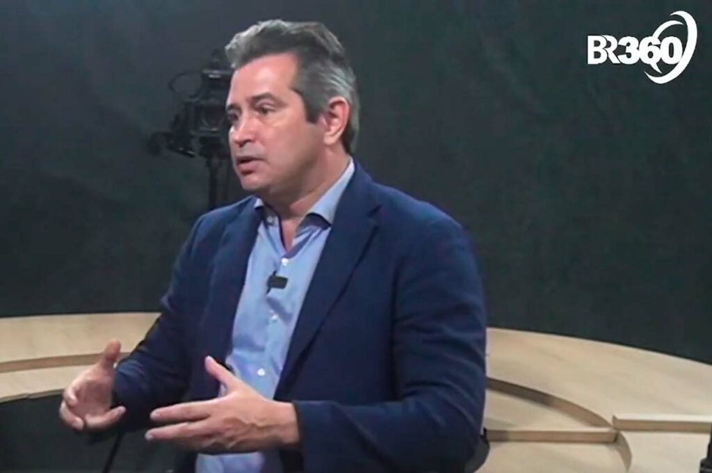 Perdeu? Reveja a entrevista com Maurício Quintella no BR360 desta quinta (25)