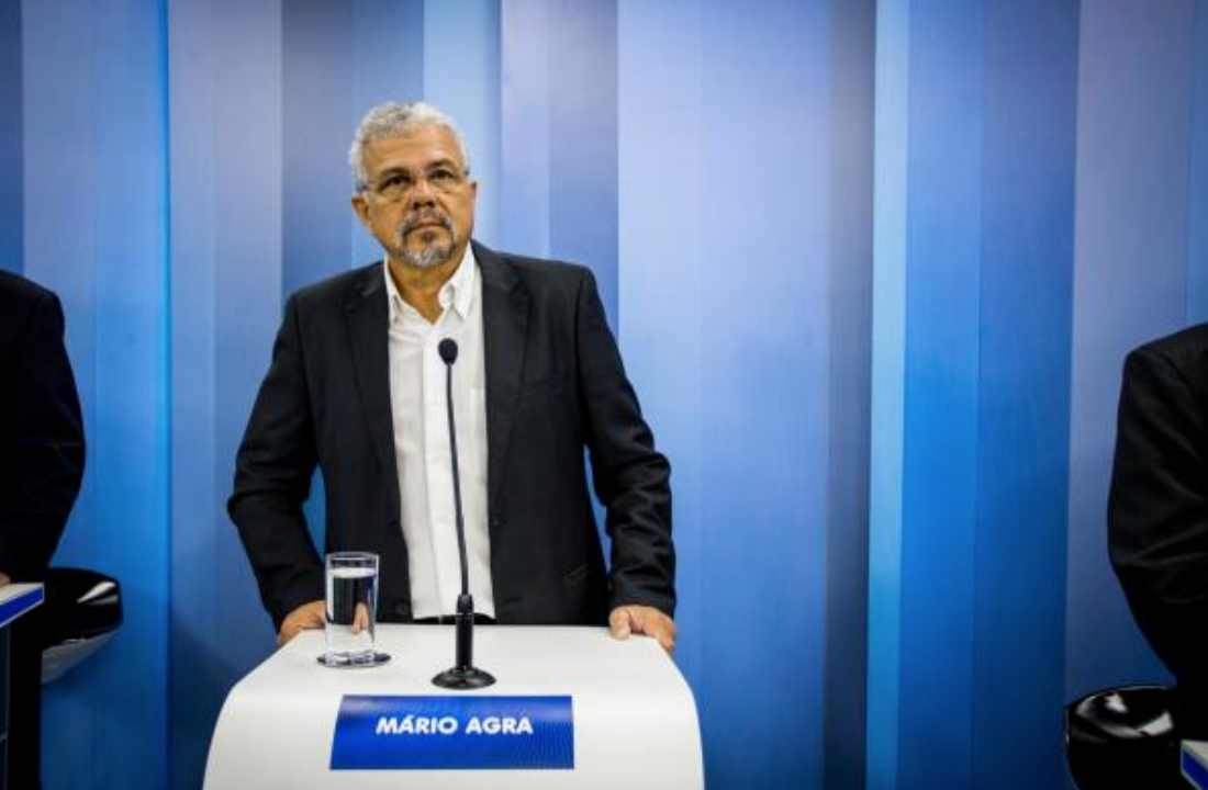 Mário Agra | © Reprodução