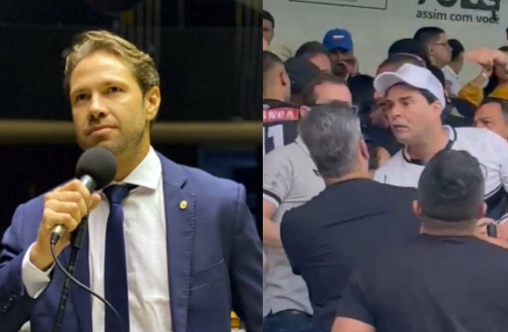 “O povo alagoano é da paz”, diz Pedro Vilela sobre agressão a Rodrigo Cunha