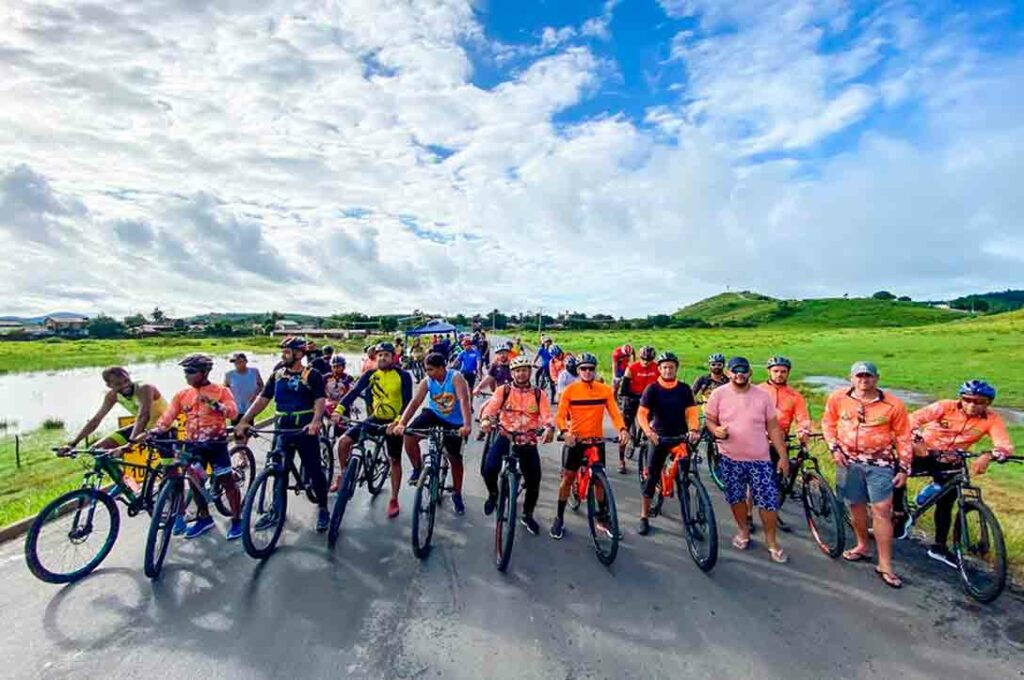 Prefeitura anuncia realização da Segunda Pedalada Ecológica de Murici