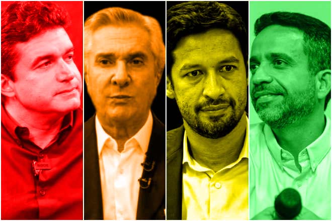 As propostas de Rui, Collor, Cunha e Dantas para o público LGBT