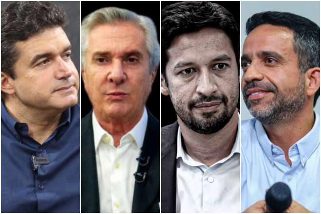 DataSensus: Paulo Dantas 33%, Rodrigo Cunha 21%, Collor 15% e Rui 10%