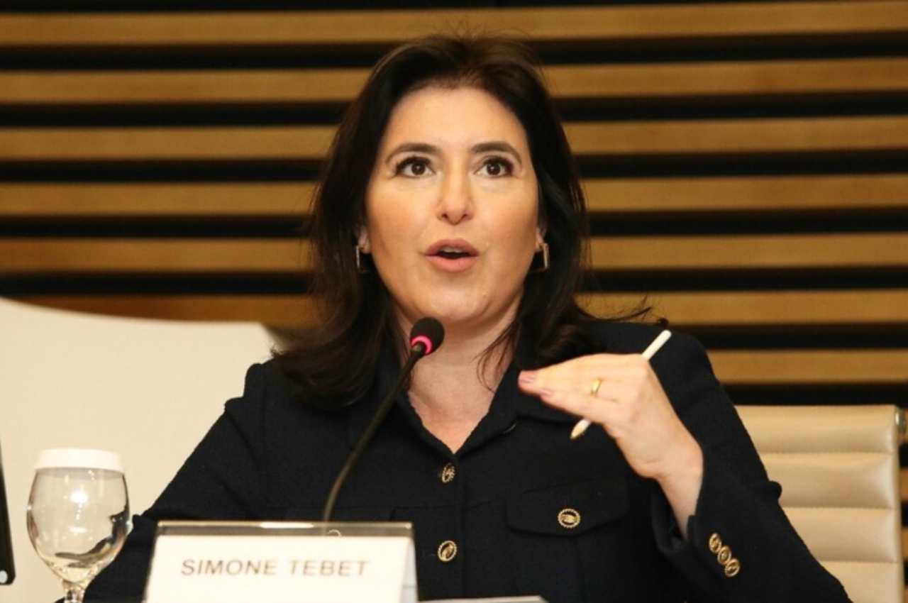 Senadora da República e candidata à presidência do Brasil, Simone Tebet | © Flickr/Simone Tebet  