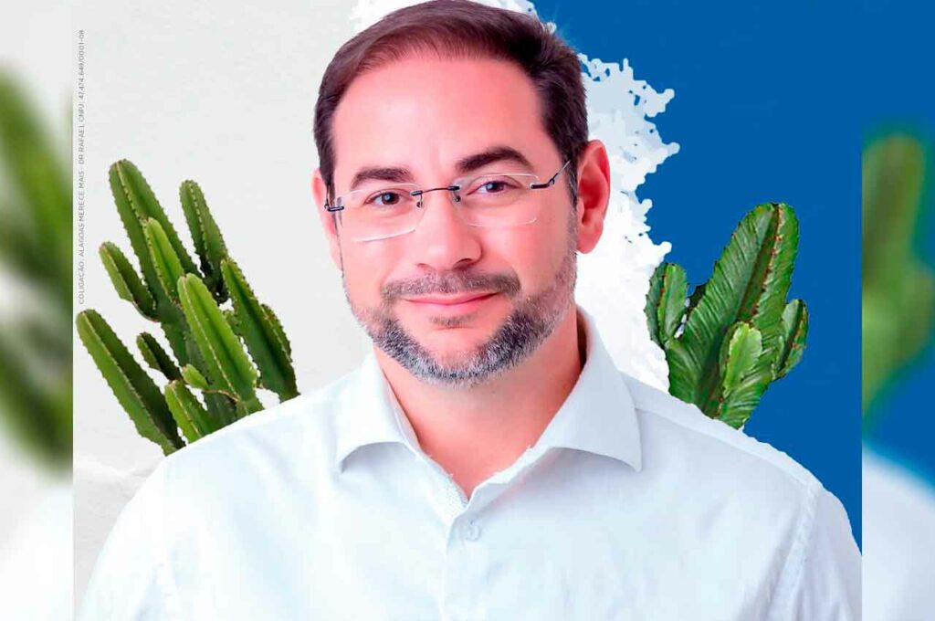 Dr. Rafael Toledo é o entrevistado desta quinta (1) no BR360