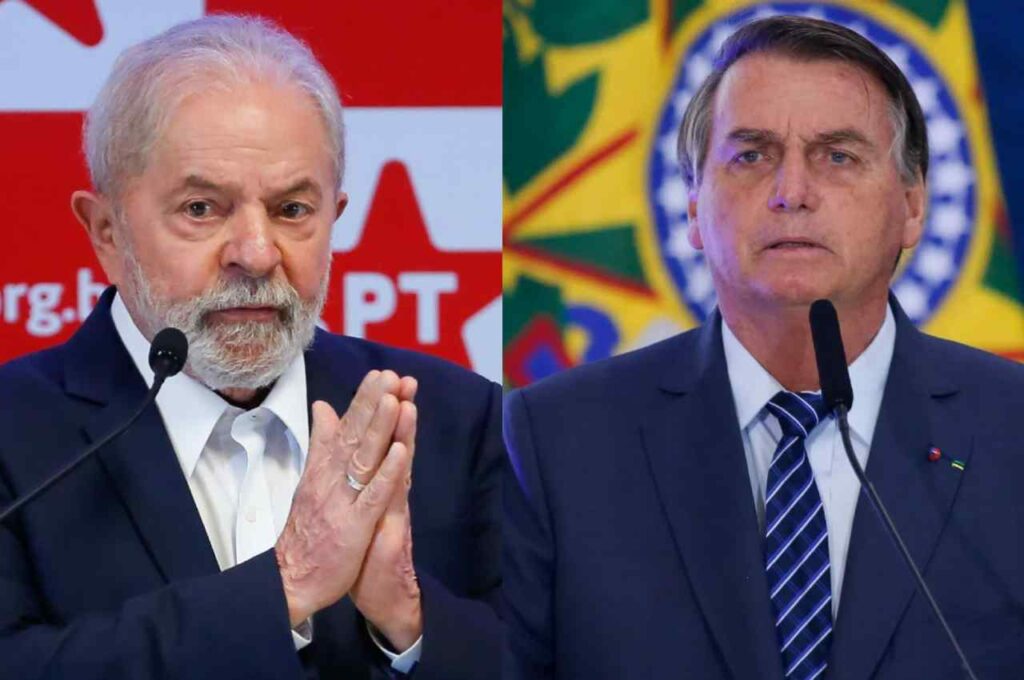 Lula critica Bolsonaro e afirma: “Ele inventou ser evangélico”
