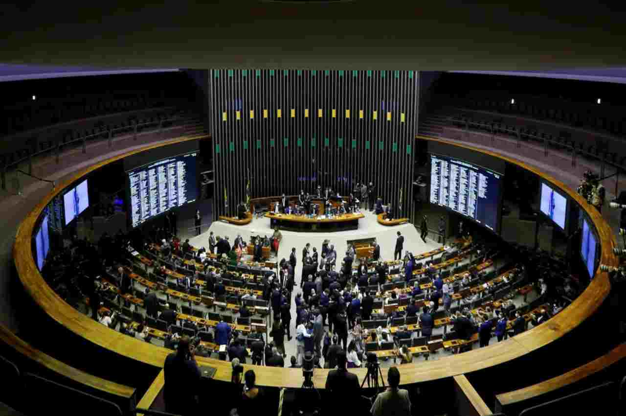 Plenário da Câmara dos Deputados | © Adriano Machado/Reuters