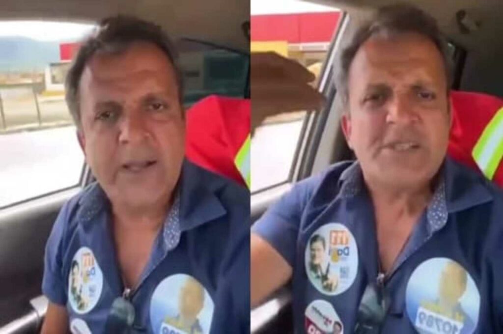 Revoltado com falta de água em União, Zé Alfredo chama Kil de “covarde” e “irresponsável”