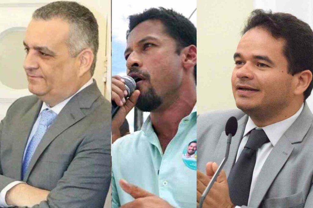 Rodrigo Cunha e Alfredo Gaspar miram Marcelo Victor em acusação de compra de votos