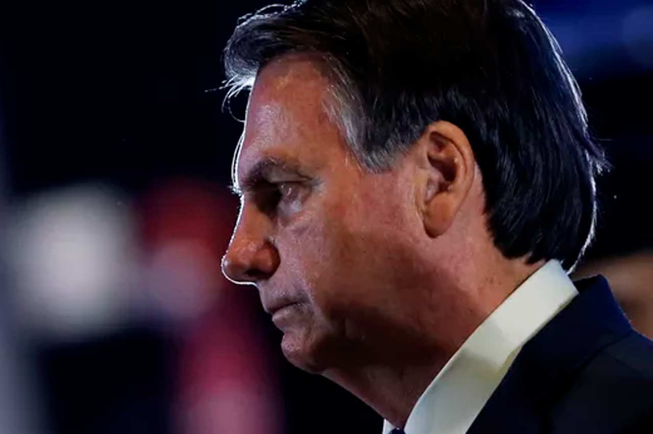 Jair Bolsonaro | © REUTERS/Adriano Machado