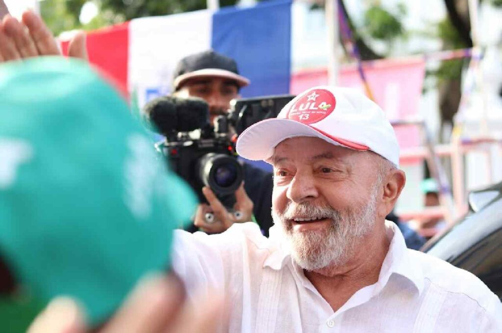 Lula em Maceió | © Rayane Rodrigues