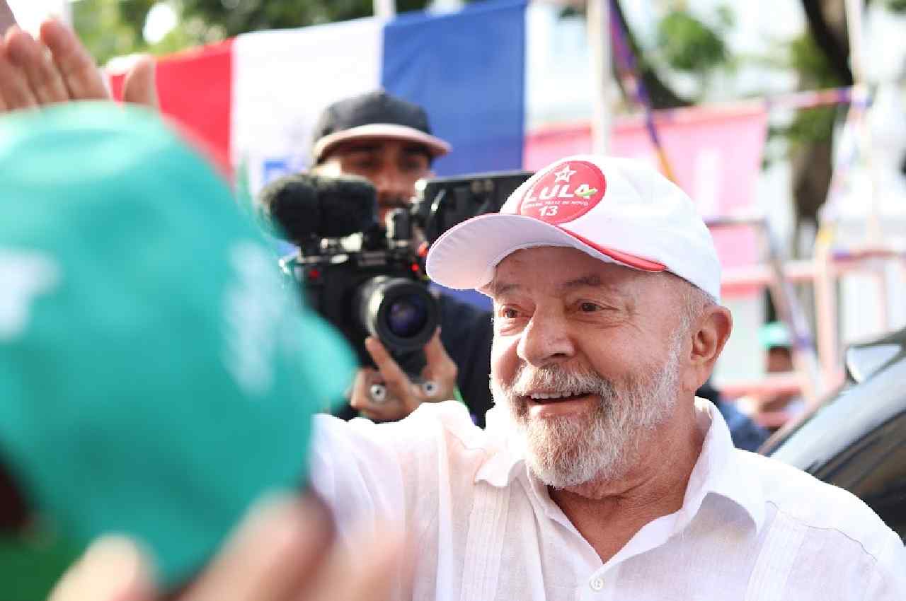Lula em Maceió | © Oziel Nascimento 