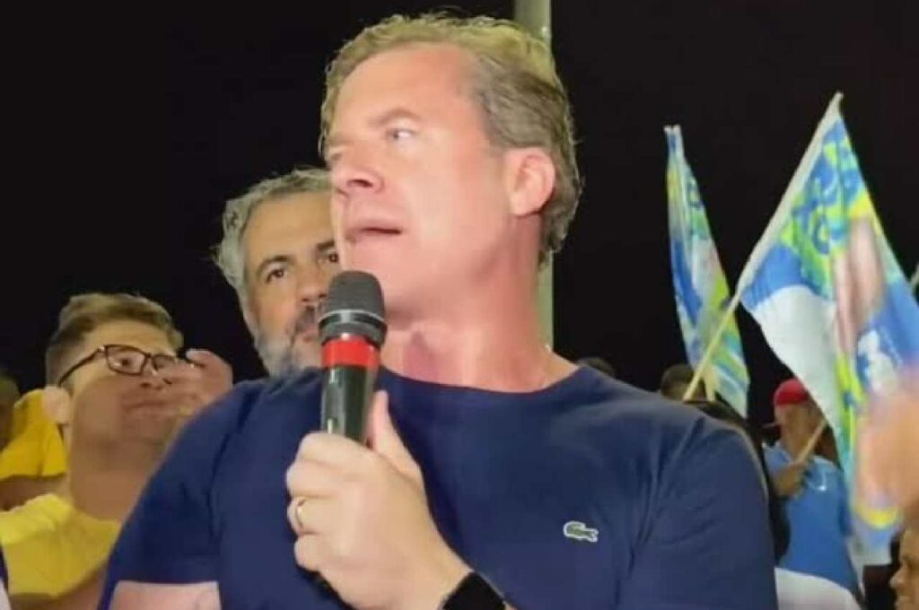 Marx Beltrão, deputado federal | © Assessoria