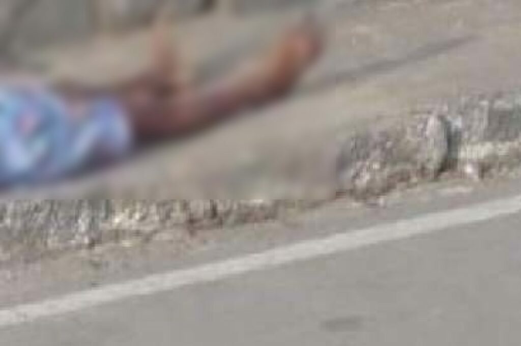 Jovem é assassinado a tiros em via pública de Murici neste sábado (8)