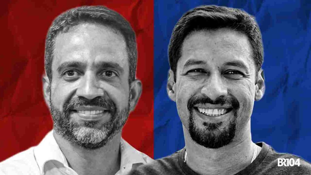 DataSensus: Paulo Dantas tem 46,6% e Rodrigo Cunha 40,3%