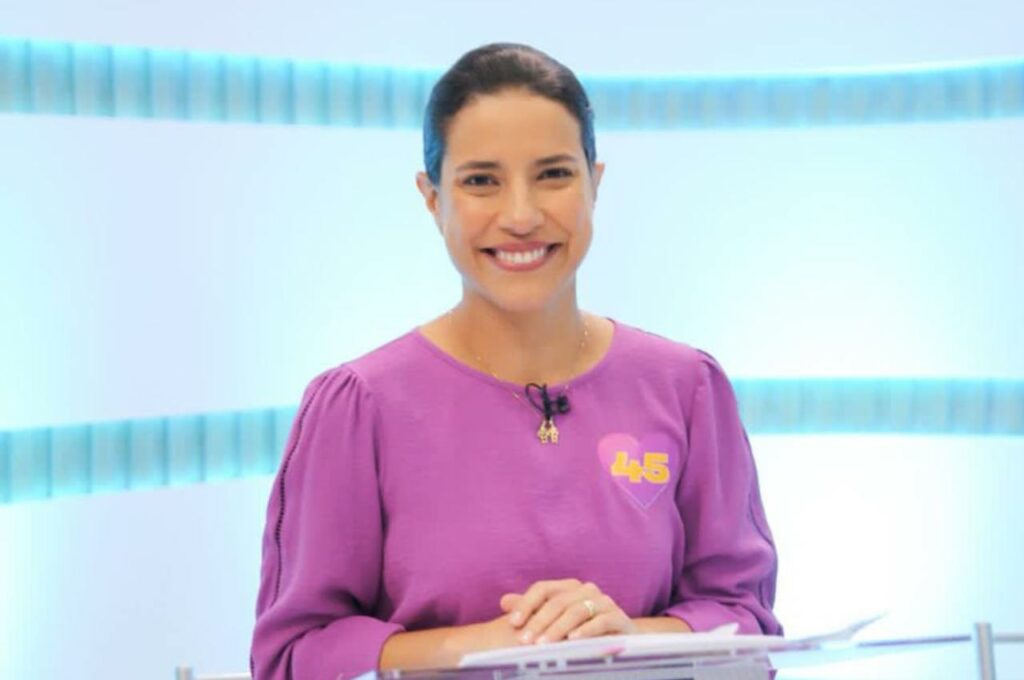 Raquel Lyra é a nova governadora de Pernambuco