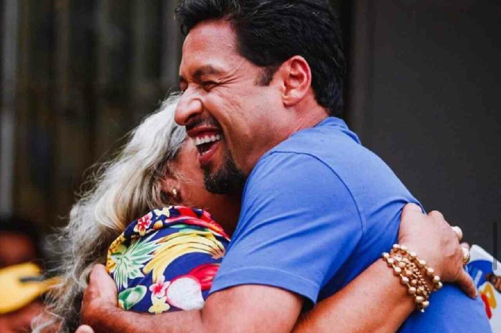 IPEC comprova crescimento de Rodrigo Cunha e mostra empate na pesquisa espontânea de votos