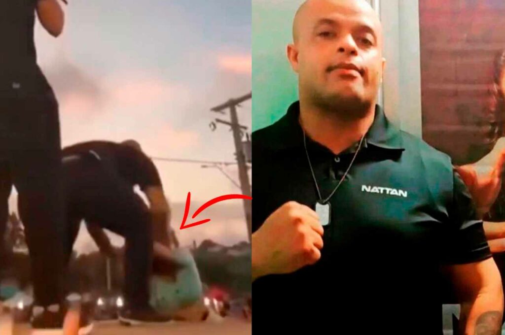 Segurança de Nattanzinho é demitido após polêmica em festa da emancipação de União
