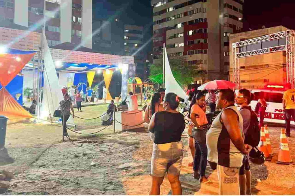 Empresa fala sobre “uso político” de protesto contra Rodrigo Cunha